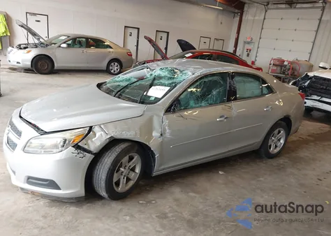 2013 Chevrolet Malibu 1Fl из США, поврежденный, VIN 1G11A5SA9DF312561